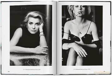 Helmut Newton Alice Spring Us Them - H Newton [KSIĄŻKA]