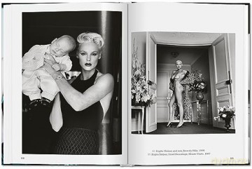 Helmut Newton Alice Spring Us Them - H Newton [KSIĄŻKA]