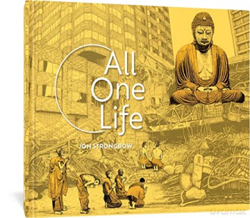 All One Life - Jon Strongbow [KSIĄŻKA]