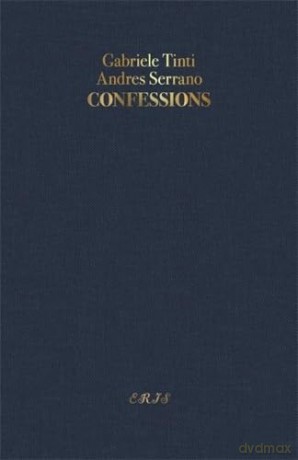Confessions - Gabriele Tinti [KSIĄŻKA]