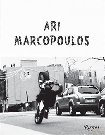 Ari Marcopoulos Not Yet - Ari(Ed) Marcopoulos [KSIĄŻKA]