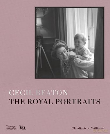 Cecil Beaton The Royal Portraits - Claudia A Williams [KSIĄŻKA]