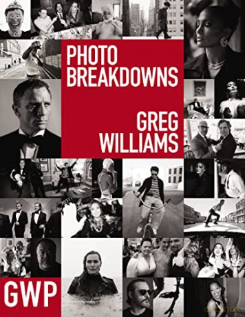 Greg Williams Photo Breakdowns - Greg Williams [KSIĄŻKA]