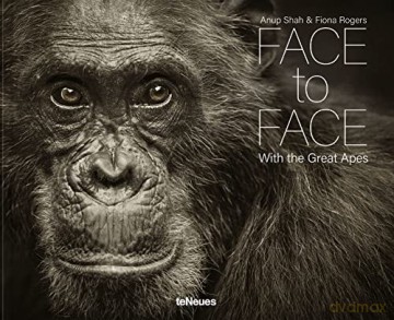 Face To Face - Anup Shah [KSIĄŻKA]