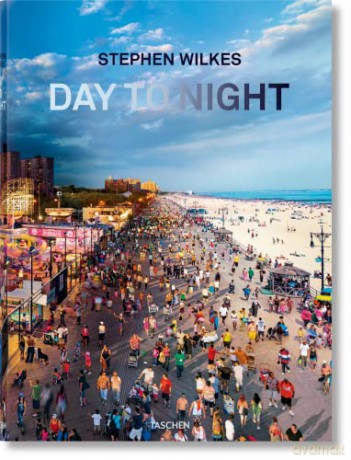 Day To Night - Stephen Wilkes [KSIĄŻKA]