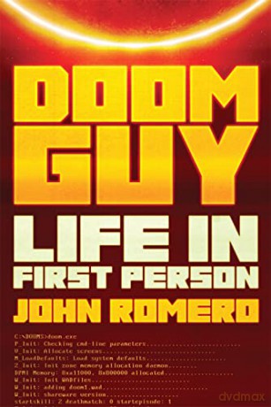 Doom Guy - John Romero [KSIĄŻKA]