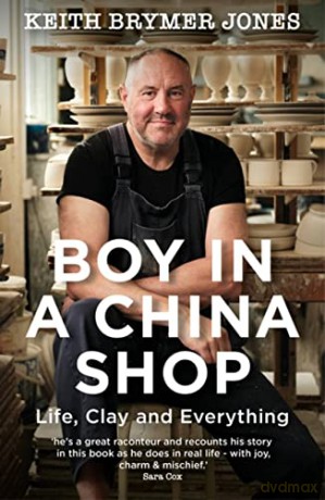 Boy In A China Shop - Keith Brymer Jones [KSIĄŻKA]