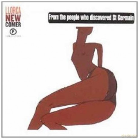Llorca: Newcomer [CD]