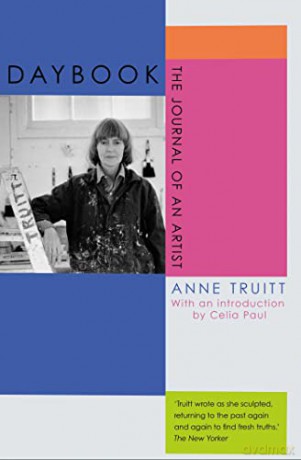 Daybook Journal Of An Artist - Anne Truitt [KSIĄŻKA]
