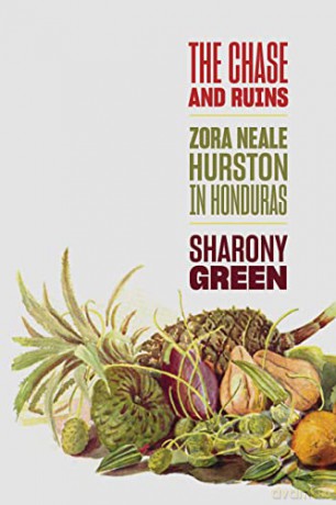 Chase And Ruins - Sharony Green [KSIĄŻKA]