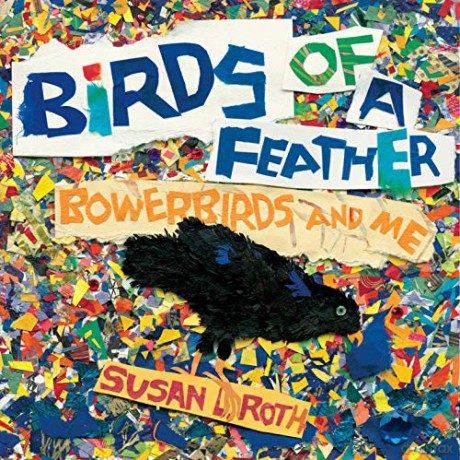 Birds Of A Feather - Susan L. Roth [KSIĄŻKA]