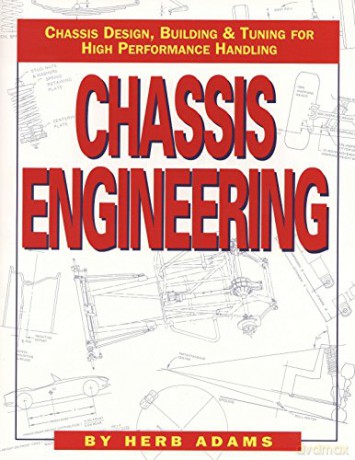 Chassis Engineering - Herb Adams [KSIĄŻKA]