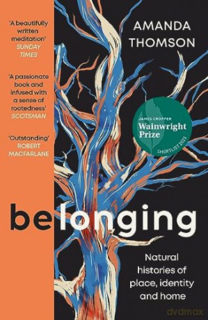 Belonging - Amanda Thomson [KSIĄŻKA]