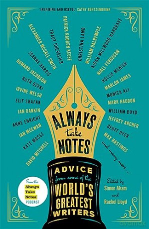 Always Take Notes - Simon Akam [KSIĄŻKA]