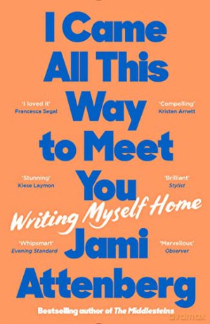 I Came All This Way To Meet You - Jami Attenberg [KSIĄŻKA]