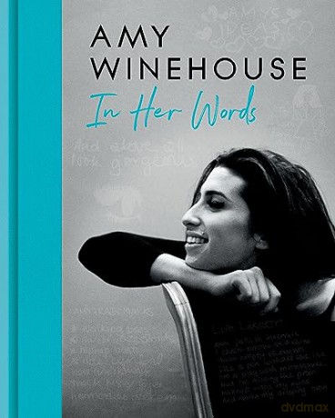 Amy Winehouse - Amy Winehouse [KSIĄŻKA]