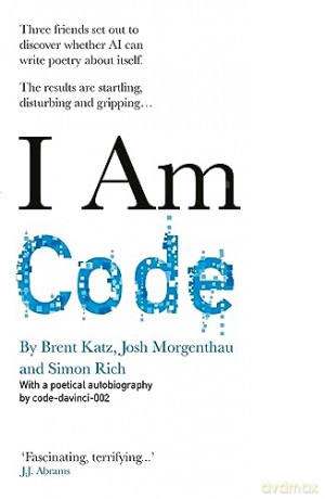 I Am Code - Code-Davinci-002 Bre [KSIĄŻKA]