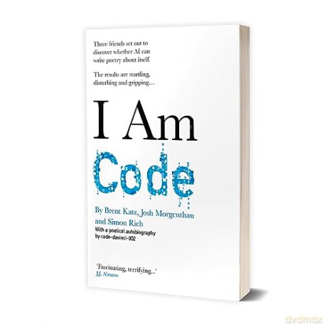 I Am Code - Code-Davinci-002 Bre [KSIĄŻKA]