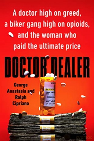 Doctor Dealer - George Anastasia [KSIĄŻKA]