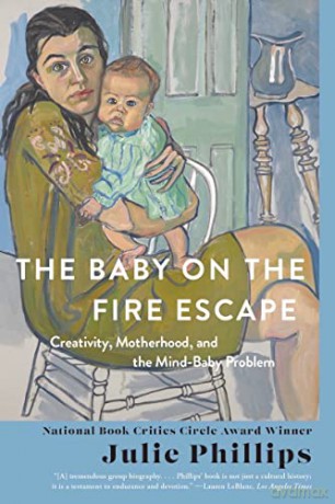 Baby On The Fire Escape - Julie Phillips [KSIĄŻKA]