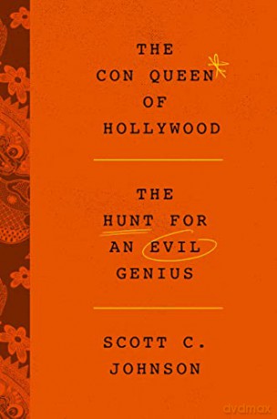 Con Queen Of Hollywood Hb - Johnson Scott C [KSIĄŻKA]