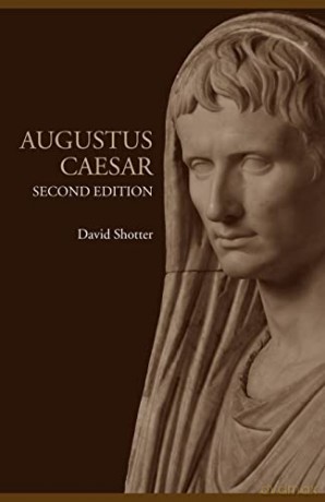 Augustus Caesar - David Shotter [KSIĄŻKA]