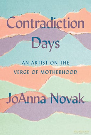 Contradiction Days - Joanna Novak [KSIĄŻKA]