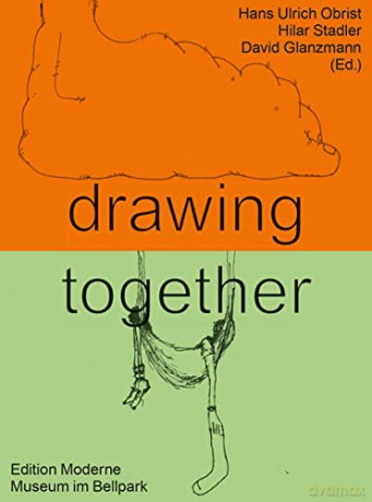 Drawing Together - Hans Obrist [KSIĄŻKA]