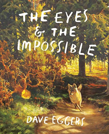 Eyes And The Impossible - Dave Eggers [KSIĄŻKA]