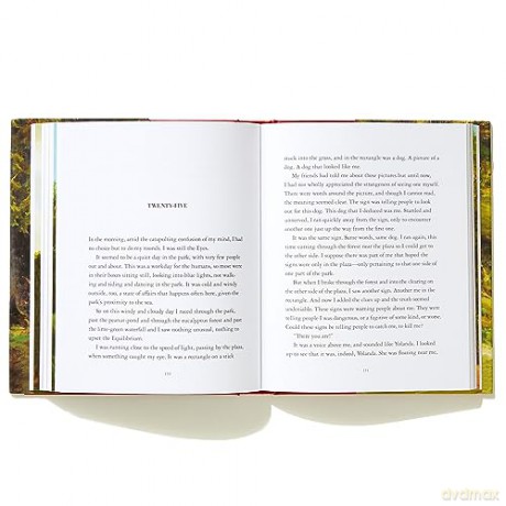 Eyes And The Impossible - Dave Eggers [KSIĄŻKA]