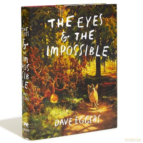 Eyes And The Impossible - Dave Eggers [KSIĄŻKA]