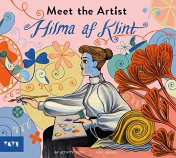 Hilma Af Klint - Anna Degnbol [KSIĄŻKA]