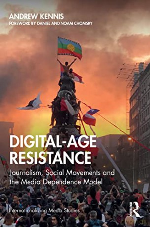 Digitalage Resistance - Andrew Kennis [KSIĄŻKA]