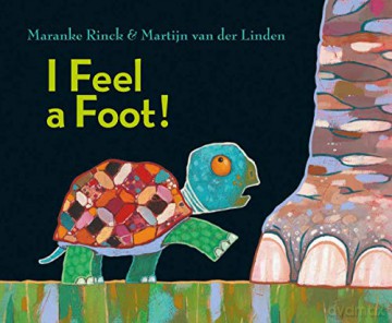 I Feel A Foot - Maranke Rinck [KSIĄŻKA]