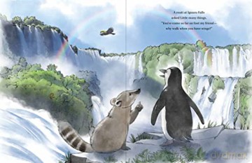 Big Little Meet In The Middle - Ian Webster [KSIĄŻKA]