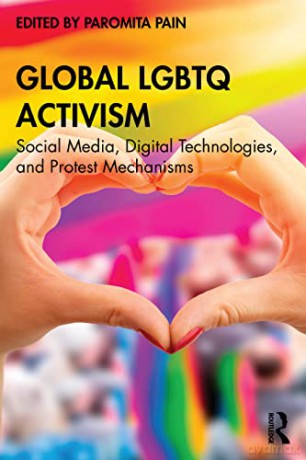Global Lgbtq Activism - Paromita Pain [KSIĄŻKA]