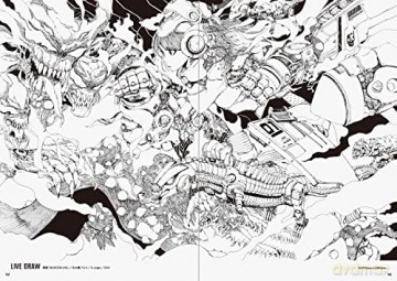 Acky Bright B/W - Acky Bright [KSIĄŻKA]