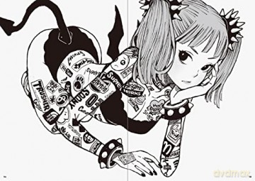 Acky Bright B/W - Acky Bright [KSIĄŻKA]