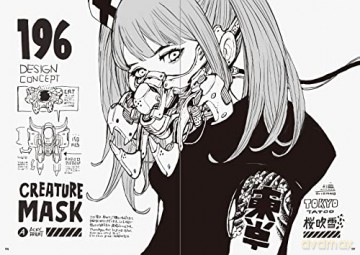 Acky Bright B/W - Acky Bright [KSIĄŻKA]