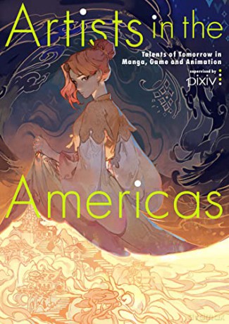 Artists In The Americas [KSIĄŻKA]