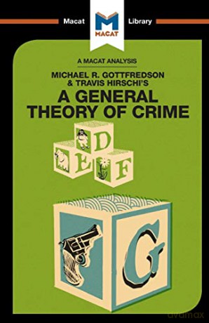 General Theory Of Crime - William Jenkins [KSIĄŻKA]