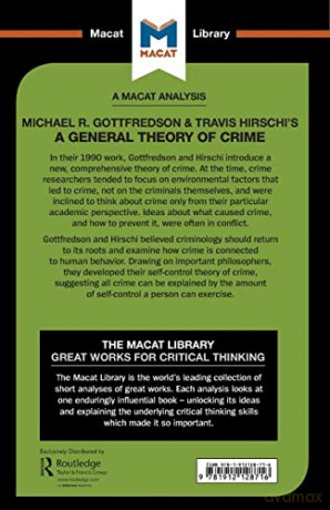 General Theory Of Crime - William Jenkins [KSIĄŻKA]