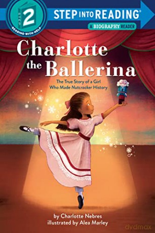 Charlotte The Ballerina - Charlotte Nebres [KSIĄŻKA]