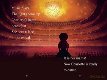 Charlotte The Ballerina - Charlotte Nebres [KSIĄŻKA]
