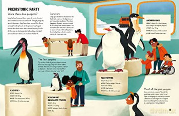 Do Penguins Like The Cold - Huw Lewis Jones [KSIĄŻKA]