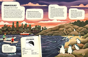 Do Penguins Like The Cold - Huw Lewis Jones [KSIĄŻKA]