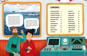 Do Penguins Like The Cold - Huw Lewis Jones [KSIĄŻKA]