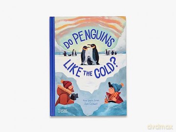 Do Penguins Like The Cold - Huw Lewis Jones [KSIĄŻKA]