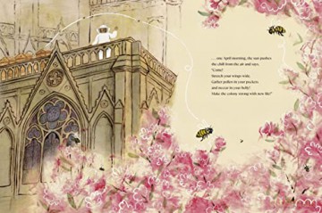 Bees Of Notredame - Meghan P. Browne [KSIĄŻKA]