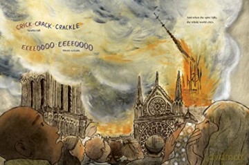 Bees Of Notredame - Meghan P. Browne [KSIĄŻKA]